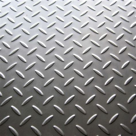 stainless steel anti slip plate